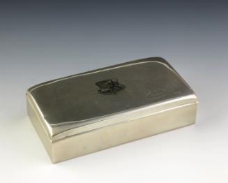 Strategic  Air Command Box