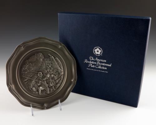 1997.1.7 a-c; Gerald R. Ford Presidential Library & Museum, Grand Rapids, MI