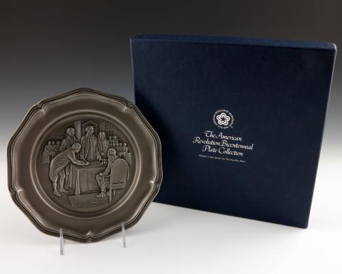 1997.1.8 a-c; Gerald R. Ford Presidential Library & Museum, Grand Rapids, MI