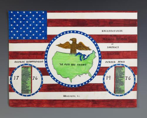 1989.853; Gerald R. Ford Presidential Library & Museum, Grand Rapids, MI