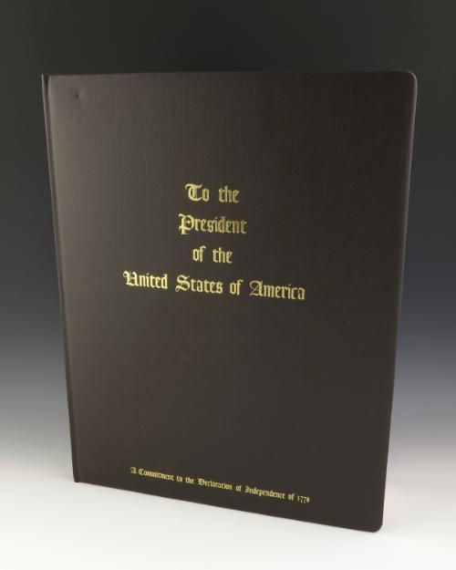 1989.903.1; Gerald R. Ford Presidential Library & Museum, Grand Rapids, MI