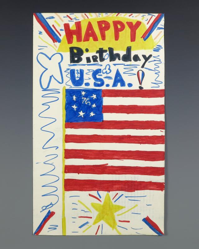 1989.919.1.1; Gerald R. Ford Presidential Library & Museum, Grand Rapids, MI