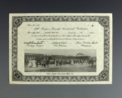 1990.276.1; Gerald R. Ford Presidential Library & Museum, Grand Rapids, MI