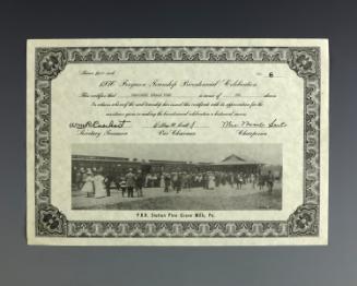 1990.276.1; Gerald R. Ford Presidential Library & Museum, Grand Rapids, MI