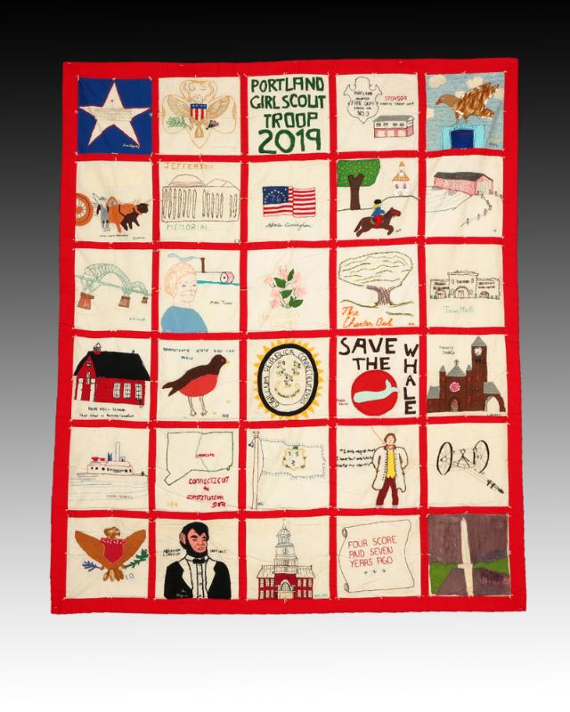 1981.35; Gerald R. Ford Presidential Library & Museum, Grand Rapids, MI