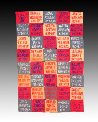 1982.139; Gerald R. Ford Presidential Library & Museum, Grand Rapids, MI