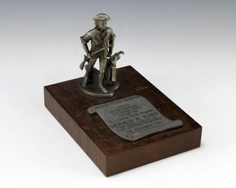 1983.155; Gerald R. Ford Presidential Library & Museum, Grand Rapids, MI
