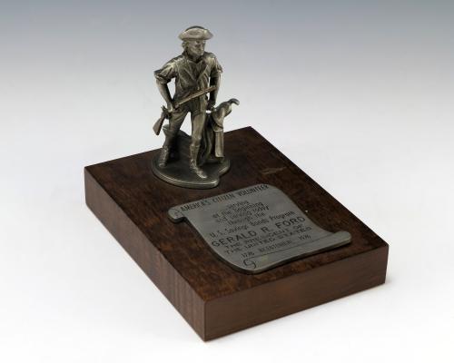 1983.155; Gerald R. Ford Presidential Library & Museum, Grand Rapids, MI