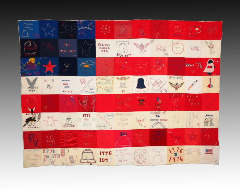 1984.81; Gerald R. Ford Presidential Library & Museum, Grand Rapids, MI