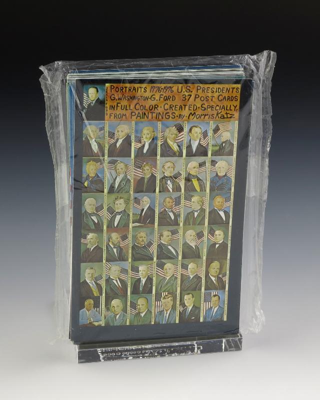 1988.1004.1; Gerald R. Ford Presidential Library & Museum, Grand Rapids, MI