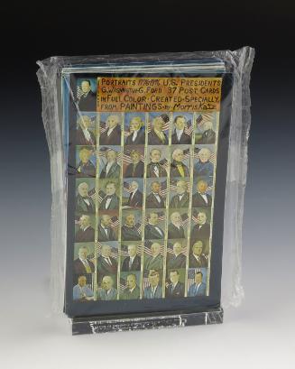 1988.1004.1; Gerald R. Ford Presidential Library & Museum, Grand Rapids, MI