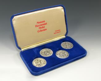 1988.265 a-e; Gerald R. Ford Presidential Library & Museum, Grand Rapids, MI