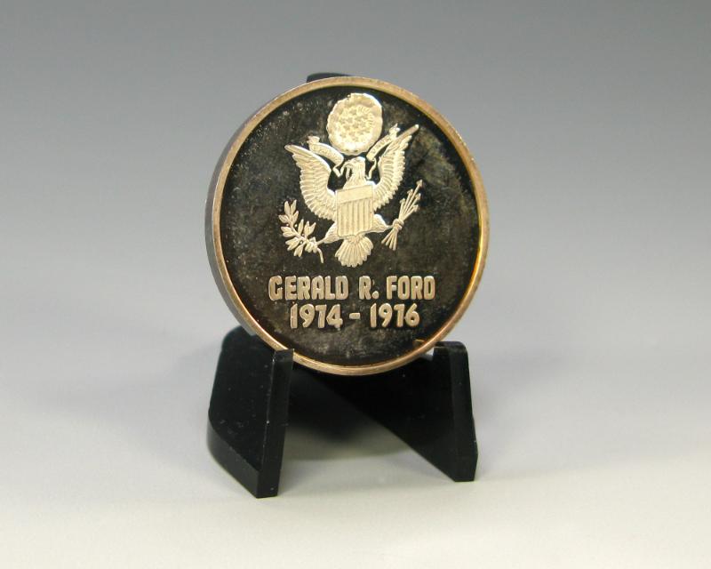 1988.280.1; Gerald R. Ford Presidential Library & Museum, Grand Rapids, MI