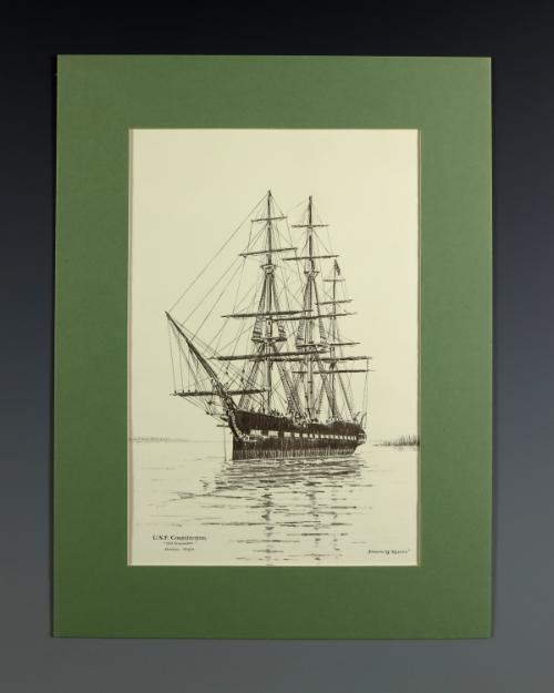 1988.376.5 a-b; Gerald R. Ford Presidential Library & Museum, Grand Rapids, MI
