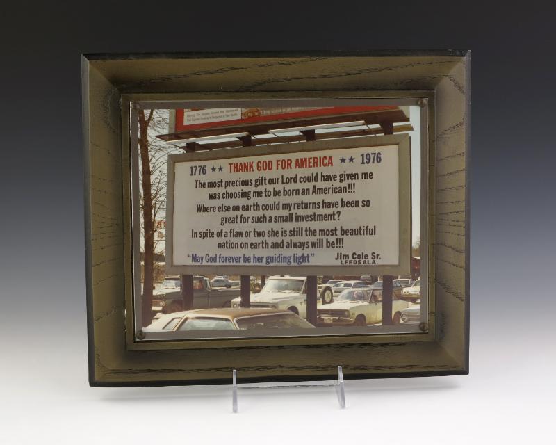 1988.60; Gerald R. Ford Presidential Library & Museum, Grand Rapids, MI