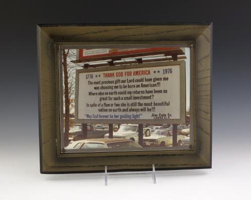 1988.60; Gerald R. Ford Presidential Library & Museum, Grand Rapids, MI