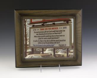 1988.60; Gerald R. Ford Presidential Library & Museum, Grand Rapids, MI