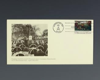 1988.83.1.2 a-b; Gerald R. Ford Presidential Library & Museum, Grand Rapids, MI