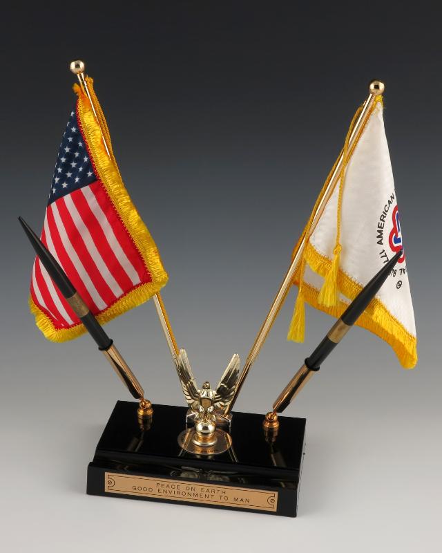 1988.835 a-e; Gerald R. Ford Presidential Library & Museum, Grand Rapids, MI