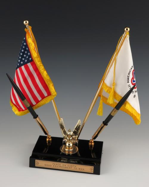 1988.835 a-e; Gerald R. Ford Presidential Library & Museum, Grand Rapids, MI