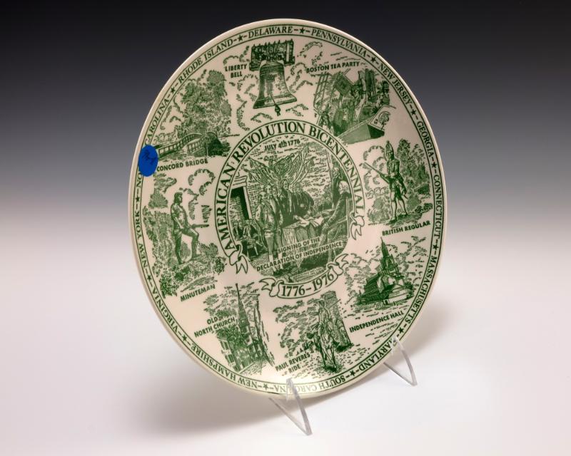 1988.932.1; Gerald R. Ford Presidential Library & Museum, Grand Rapids, MI