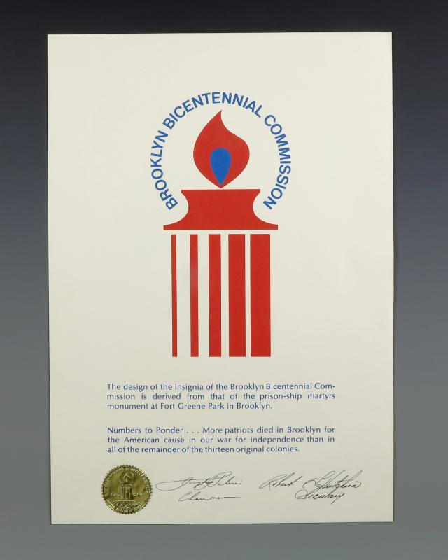 1989.1022.1; Gerald R. Ford Presidential Library & Museum, Grand Rapids, MI