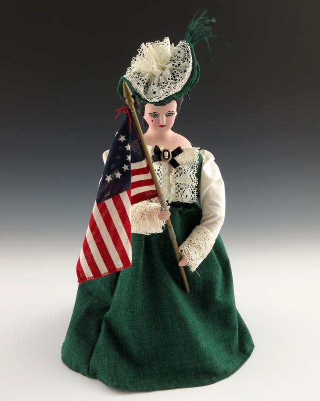 1989.124; Gerald R. Ford Presidential Library & Museum, Grand Rapids, MI