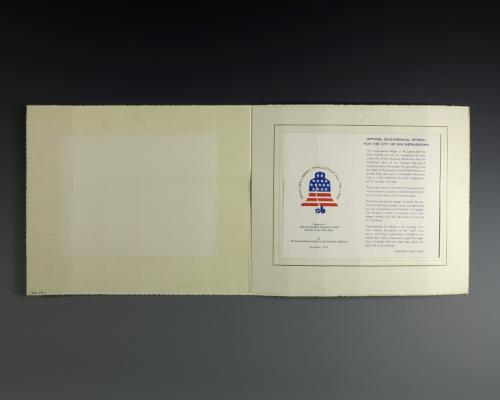 1989.199.1; Gerald R. Ford Presidential Library & Museum, Grand Rapids, MI