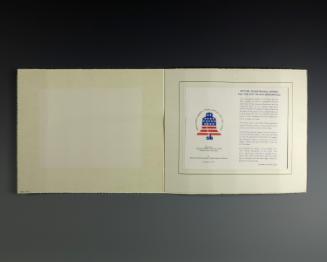 1989.199.1; Gerald R. Ford Presidential Library & Museum, Grand Rapids, MI