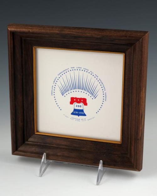 1989.836.1; Gerald R. Ford Presidential Library & Museum, Grand Rapids, MI