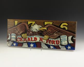1990.288.1; Gerald R. Ford Presidential Library & Museum, Grand Rapids, MI