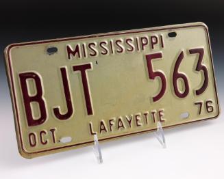 1993.74.31; Gerald R. Ford Presidential Library & Museum, Grand Rapids, MI