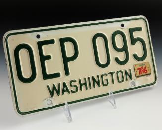 1993.74.64; Gerald R. Ford Presidential Library & Museum, Grand Rapids, MI