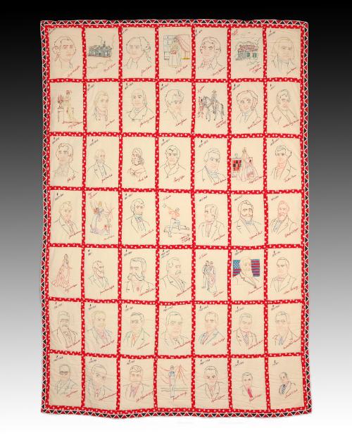 1982.137; Gerald R. Ford Presidential Library & Museum, Grand Rapids, MI