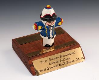 1983.18; Gerald R. Ford Presidential Library & Museum, Grand Rapids, MI
