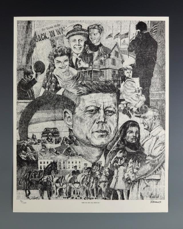 1988.1016.1.4; Gerald R. Ford Presidential Library & Museum, Grand Rapids, MI