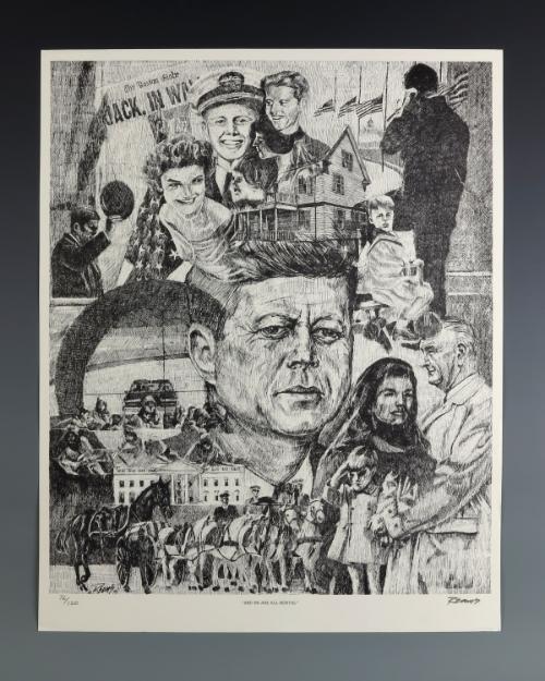 1988.1016.1.4; Gerald R. Ford Presidential Library & Museum, Grand Rapids, MI