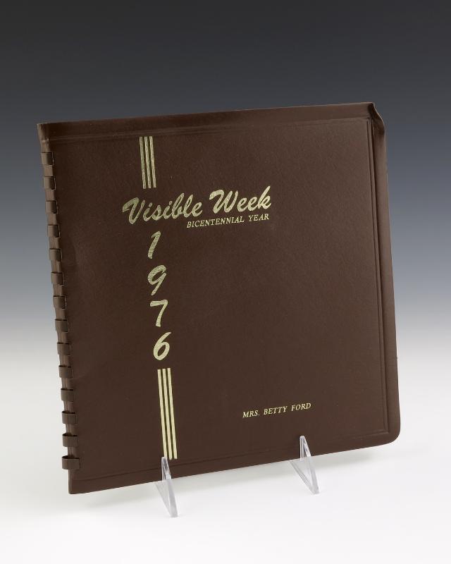 1988.118.1.3; Gerald R. Ford Presidential Library & Museum, Grand Rapids, MI