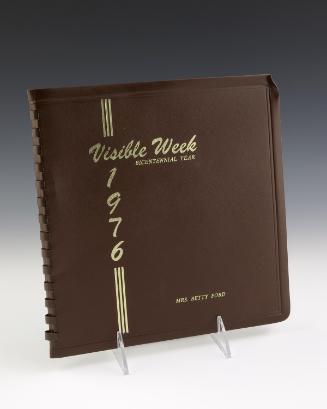 1988.118.1.3; Gerald R. Ford Presidential Library & Museum, Grand Rapids, MI