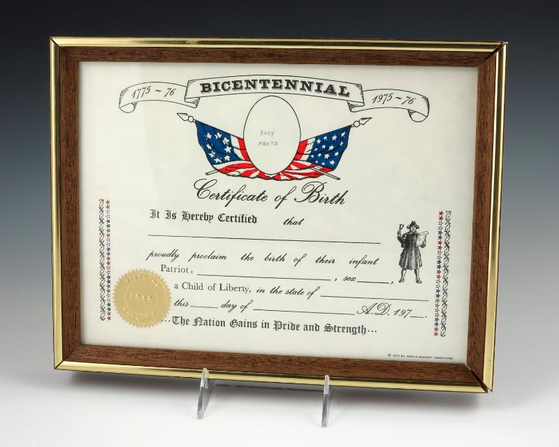 1988.261; Gerald R. Ford Presidential Library & Museum, Grand Rapids, MI