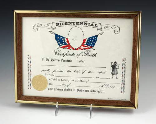 1988.261; Gerald R. Ford Presidential Library & Museum, Grand Rapids, MI