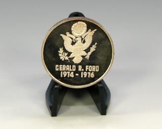 1988.280.2; Gerald R. Ford Presidential Library & Museum, Grand Rapids, MI