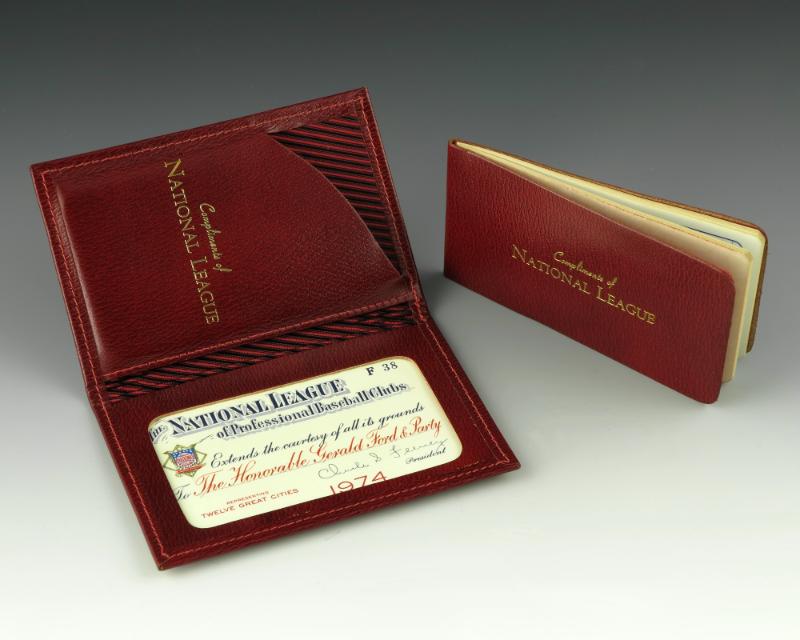 1988.611.1; Gerald R. Ford Presidential Library & Museum, Grand Rapids, MI
