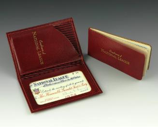 1988.611.1; Gerald R. Ford Presidential Library & Museum, Grand Rapids, MI
