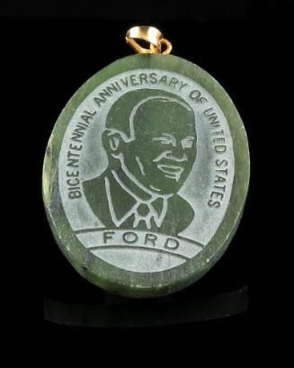 1988.714.1; Gerald R. Ford Presidential Library & Museum, Grand Rapids, MI
