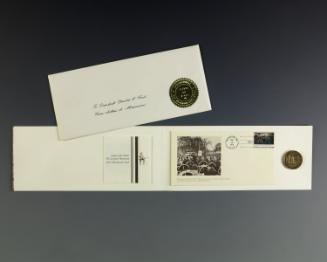 1988.83.1.11 a-b; Gerald R. Ford Presidential Library & Museum, Grand Rapids, MI