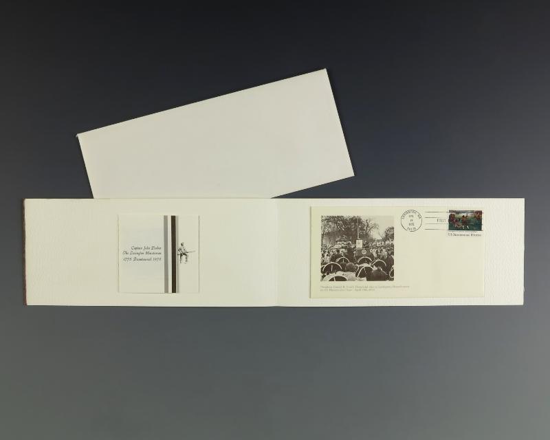 1988.83.1.12 a-b; Gerald R. Ford Presidential Library & Museum, Grand Rapids, MI
