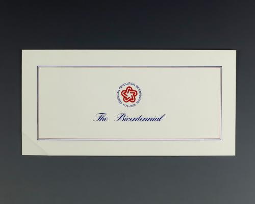 1988.83.1.21; Gerald R. Ford Presidential Library & Museum, Grand Rapids, MI