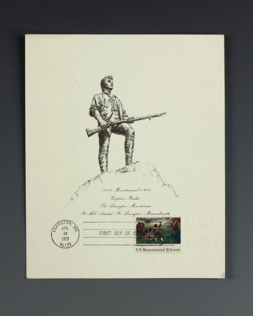 1988.83.1.24; Gerald R. Ford Presidential Library & Museum, Grand Rapids, MI