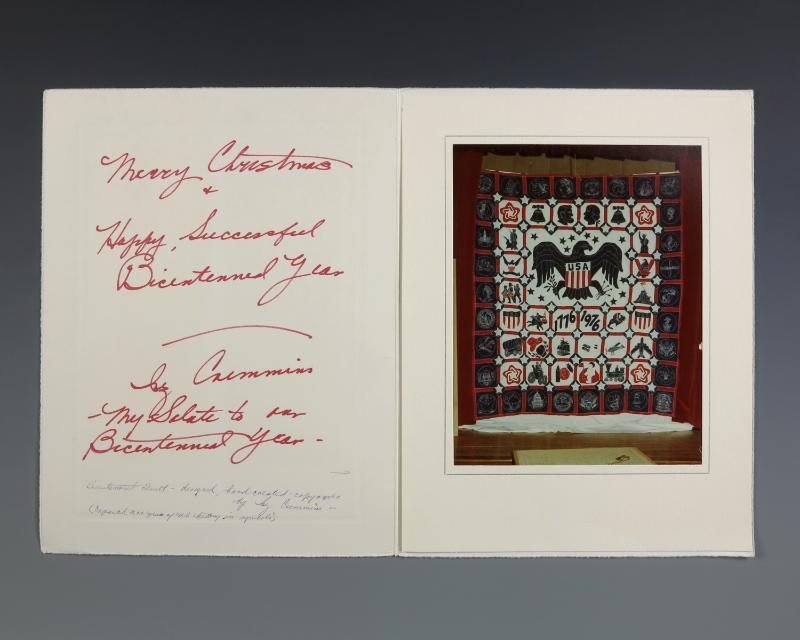 1990.129; Gerald R. Ford Presidential Library & Museum, Grand Rapids, MI